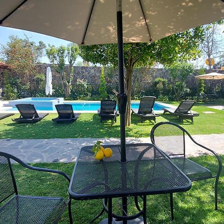 Cabanas Dona Anita San Miguel Regla Kültér fotó