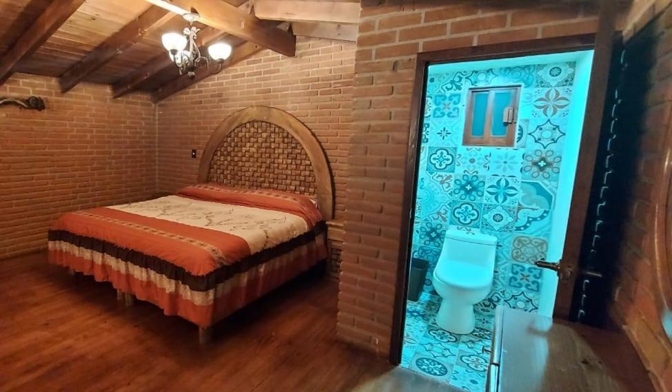 Cabanas Dona Anita San Miguel Regla Kültér fotó