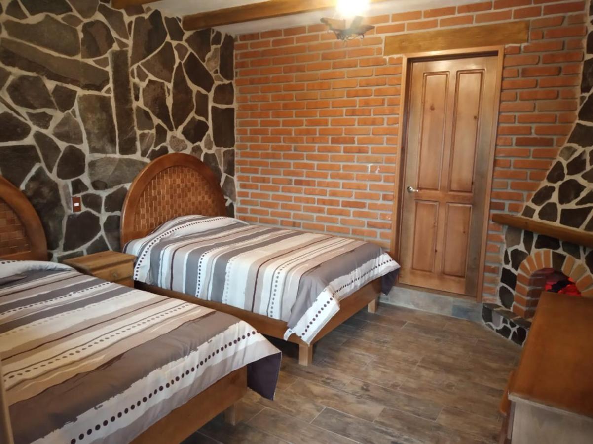 Cabanas Dona Anita San Miguel Regla Kültér fotó