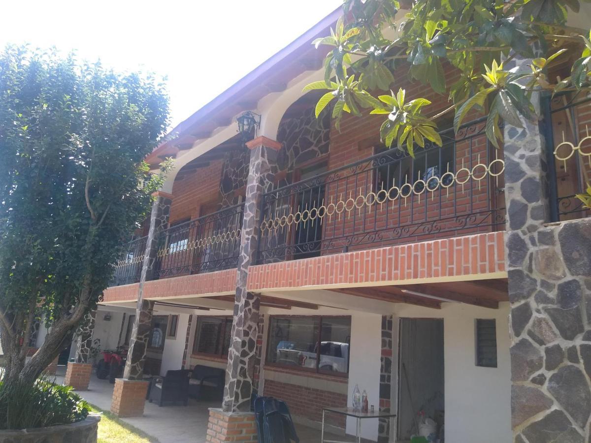 Cabanas Dona Anita San Miguel Regla Kültér fotó