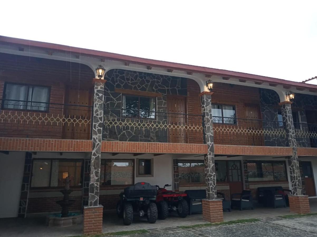 Cabanas Dona Anita San Miguel Regla Kültér fotó