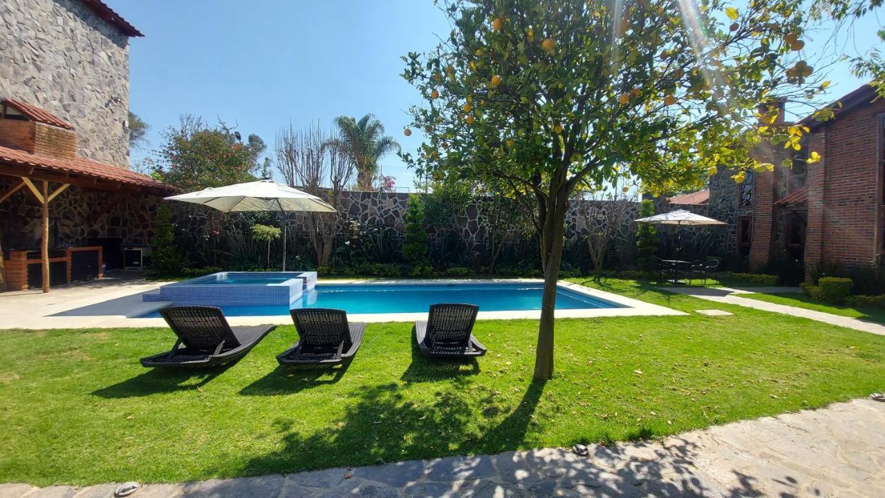 Cabanas Dona Anita San Miguel Regla Kültér fotó