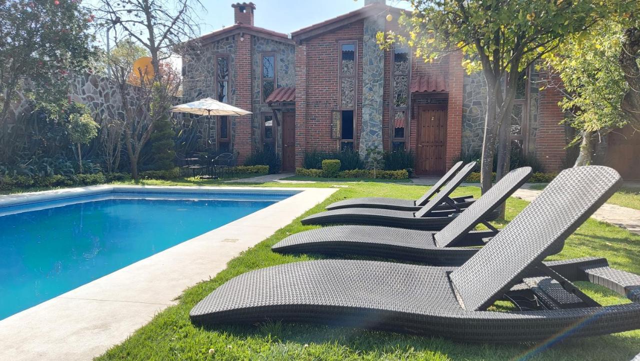 Cabanas Dona Anita San Miguel Regla Kültér fotó