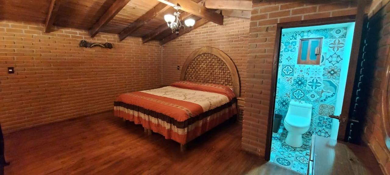 Cabanas Dona Anita San Miguel Regla Kültér fotó