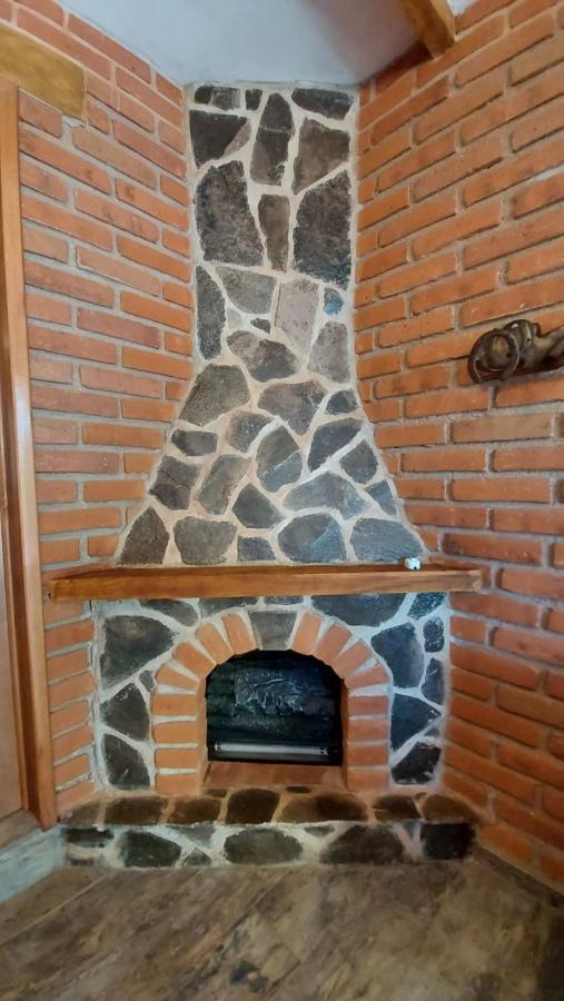 Cabanas Dona Anita San Miguel Regla Kültér fotó