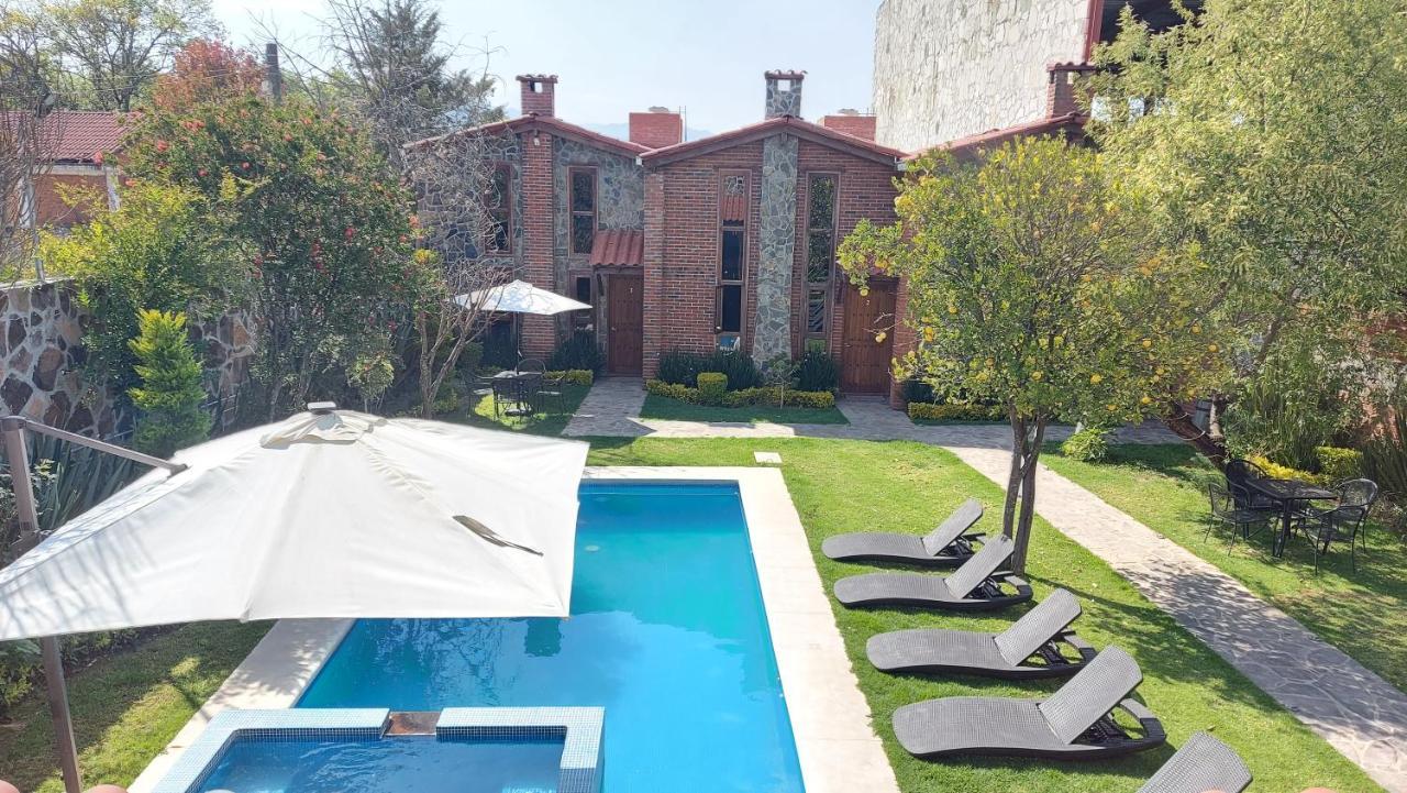 Cabanas Dona Anita San Miguel Regla Kültér fotó