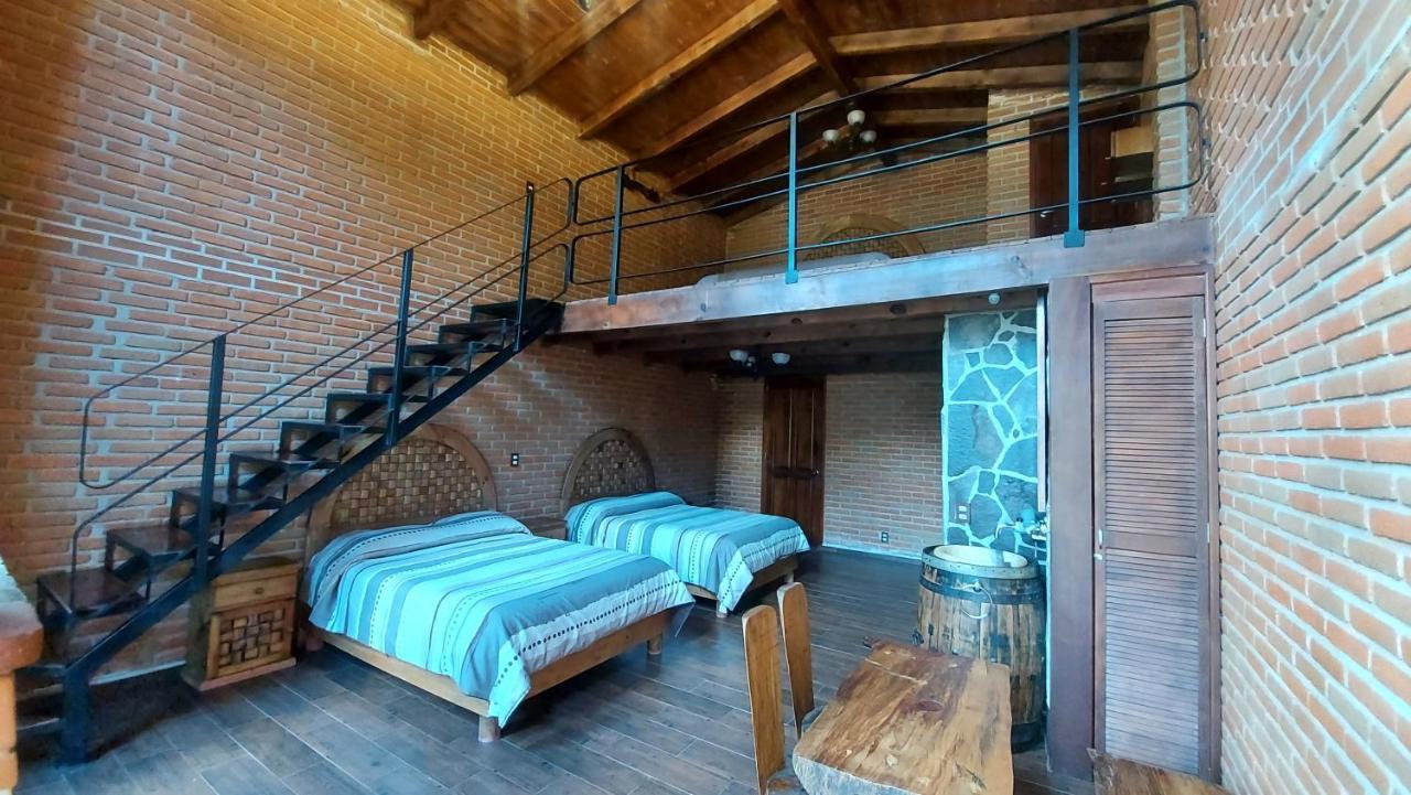 Cabanas Dona Anita San Miguel Regla Kültér fotó