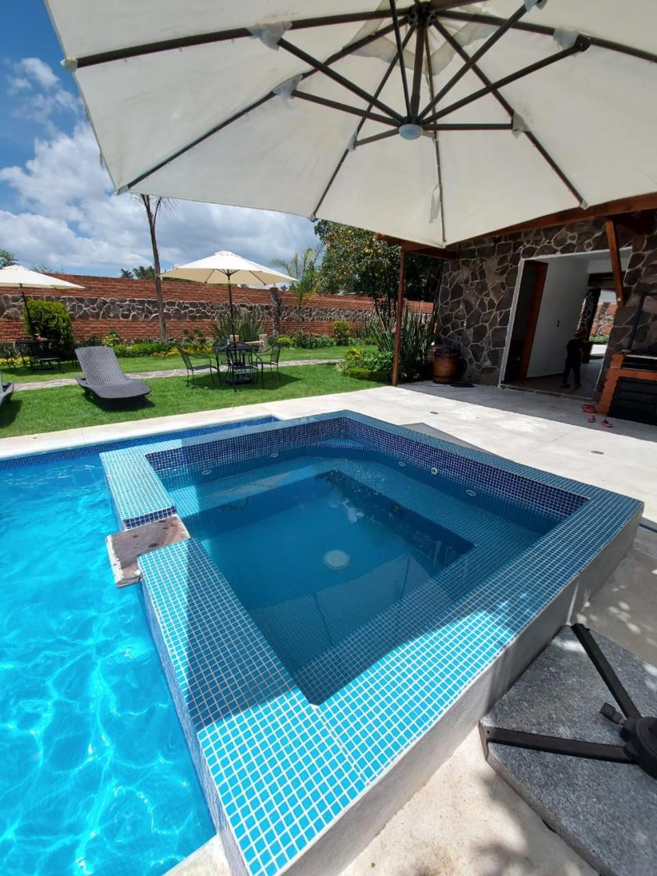 Cabanas Dona Anita San Miguel Regla Kültér fotó