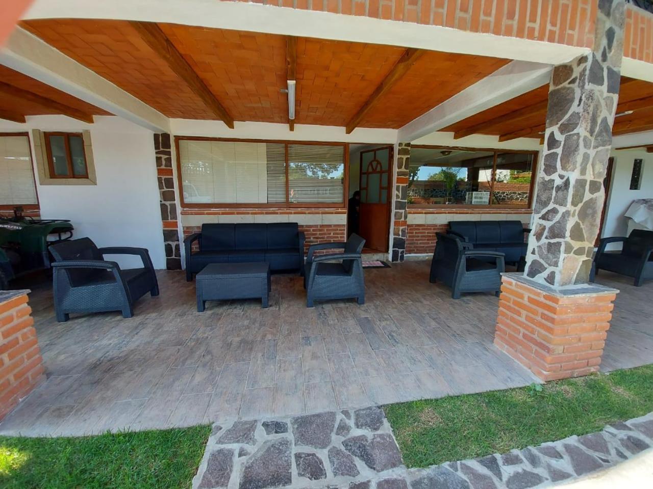 Cabanas Dona Anita San Miguel Regla Kültér fotó