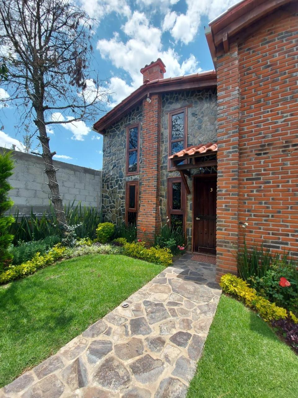 Cabanas Dona Anita San Miguel Regla Kültér fotó