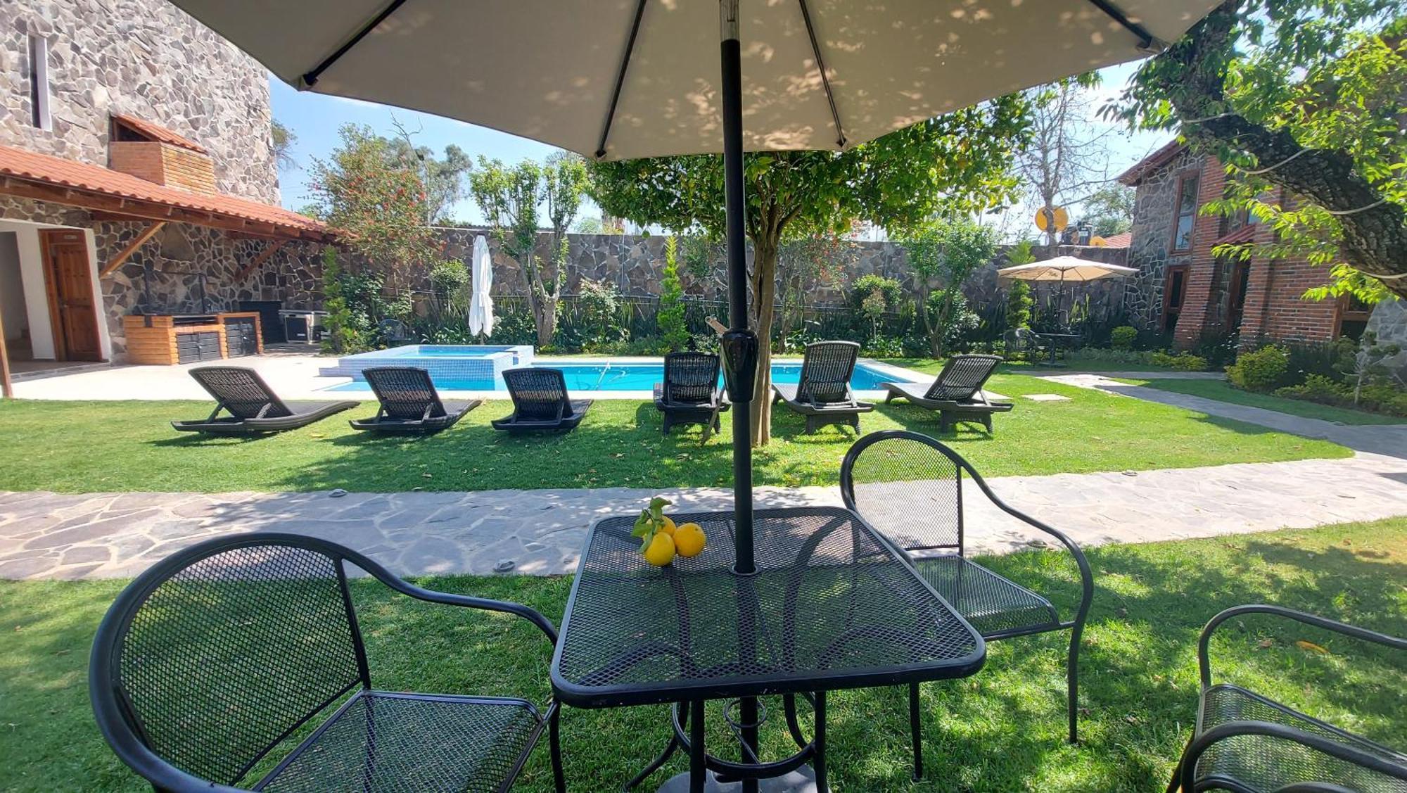 Cabanas Dona Anita San Miguel Regla Kültér fotó